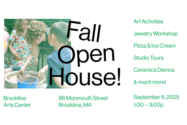 Fall Open House